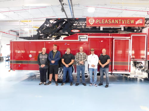 Pleasantview FPD