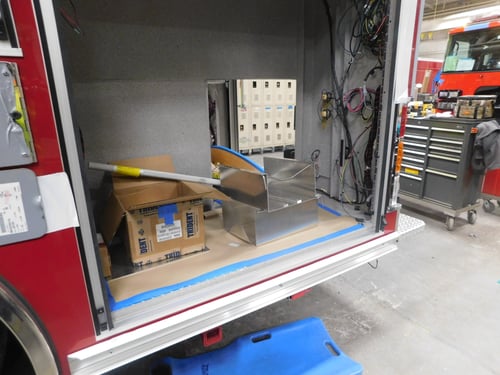 Tippecanoe Township Volunteer Fire Department