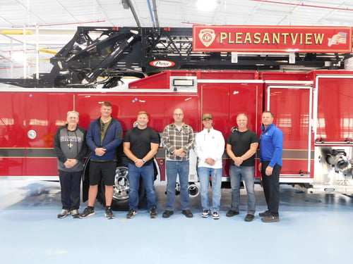 Pleasantview FPD