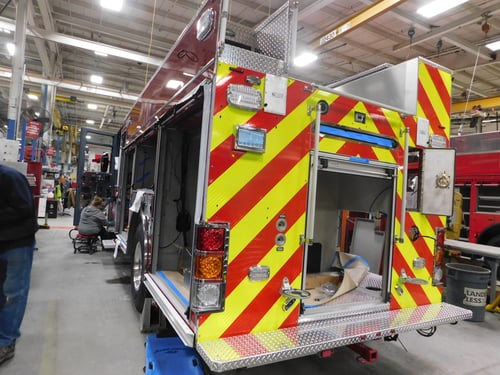Tippecanoe Township Volunteer Fire Department