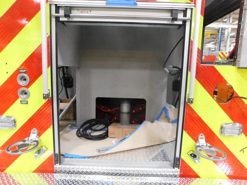 Tippecanoe Township Volunteer Fire Department
