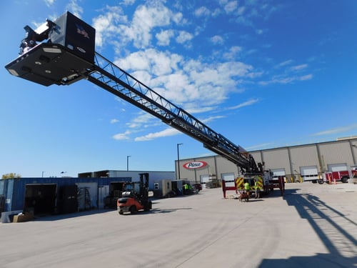 Michigan City FD
