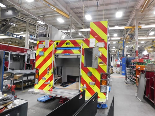 Tippecanoe Township Volunteer Fire Department