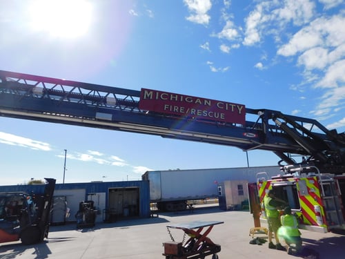 Michigan City FD