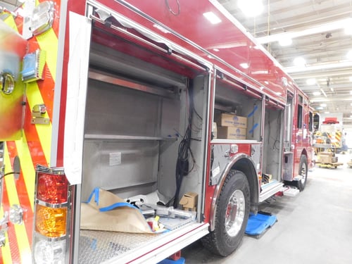 Tippecanoe Township Volunteer Fire Department