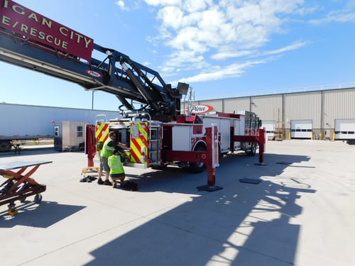 Michigan City FD