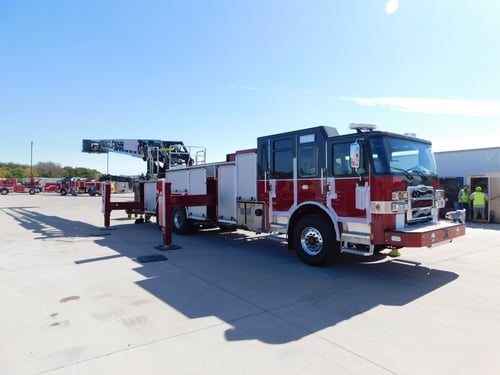 Michigan City FD