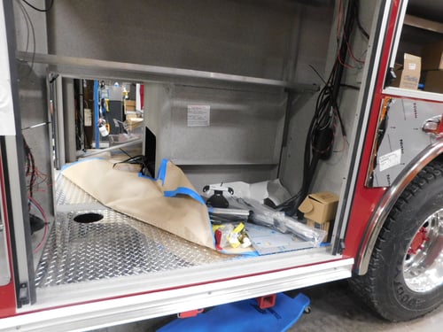 Tippecanoe Township Volunteer Fire Department