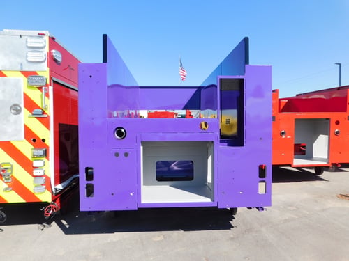 Evanston FD