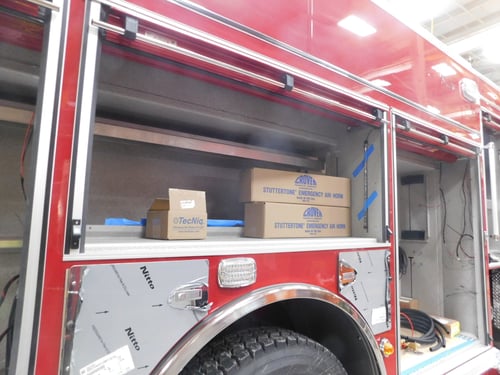 Tippecanoe Township Volunteer Fire Department