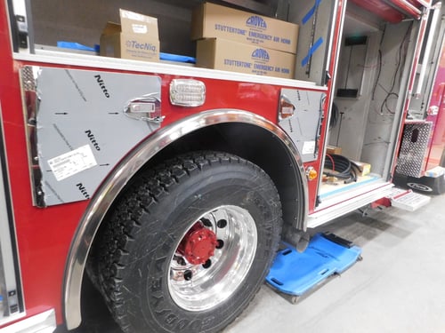 Tippecanoe Township Volunteer Fire Department