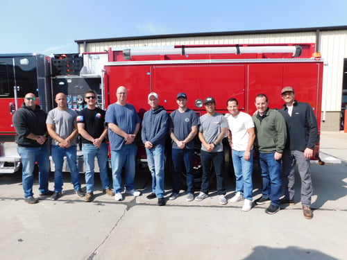 Lincolnshire FPD