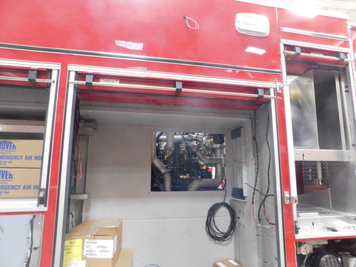 Tippecanoe Township Volunteer Fire Department