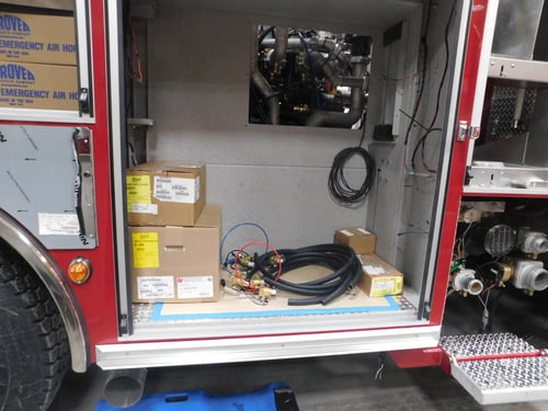 Tippecanoe Township Volunteer Fire Department