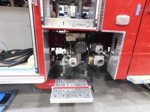 Tippecanoe Township Volunteer Fire Department