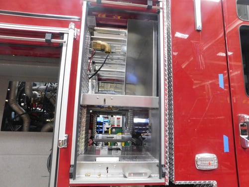 Tippecanoe Township Volunteer Fire Department