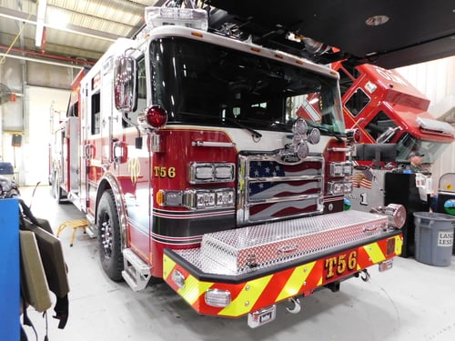 Rosemont FD