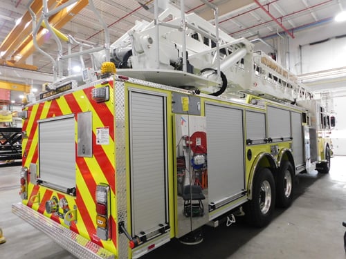 Indianapolis Airport FD