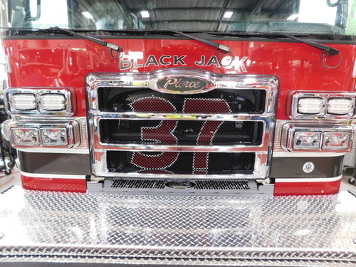 Black Jack FPD