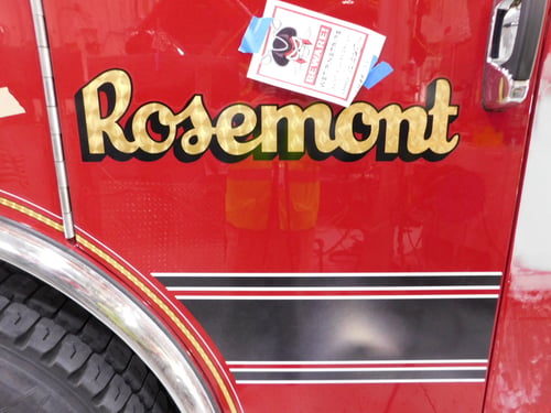 Rosemont FD