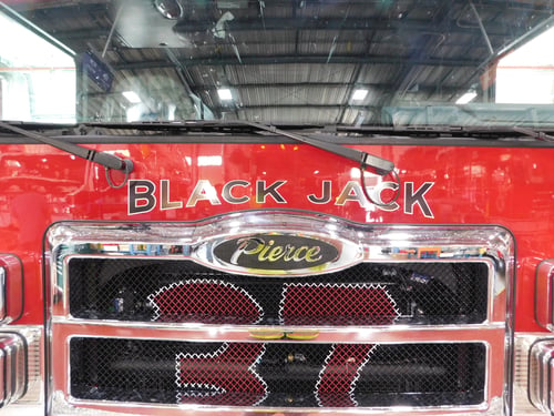 Black Jack FPD