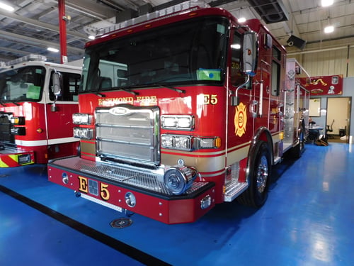 Richmond FD
