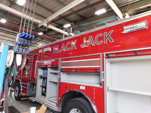 Black Jack FPD