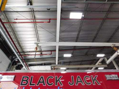 Black Jack FPD