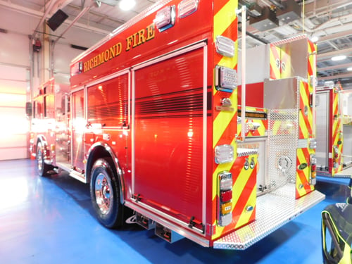 Richmond FD