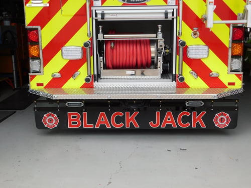 Black Jack FPD