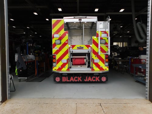 Black Jack FPD