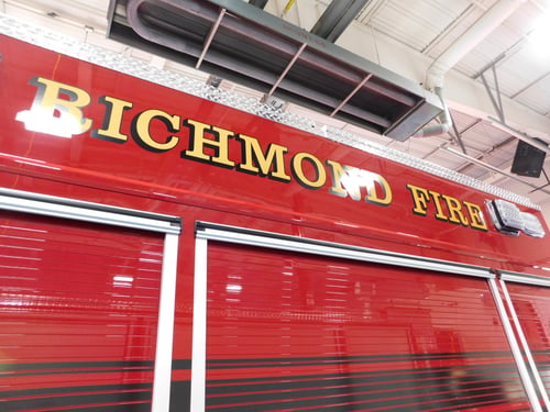 Richmond FD