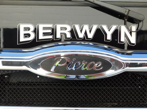 Berwyn FD