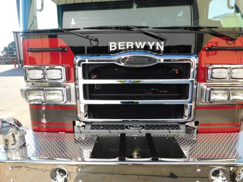 Berwyn FD
