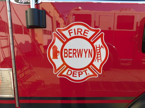 Berwyn FD