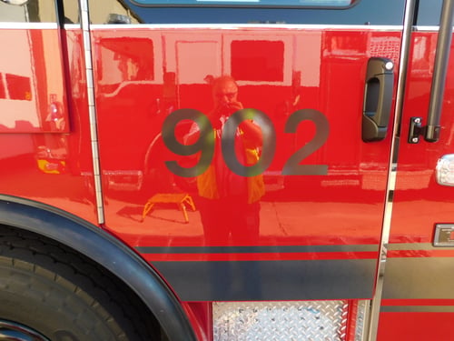 Berwyn FD