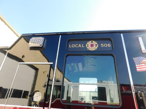 Berwyn FD