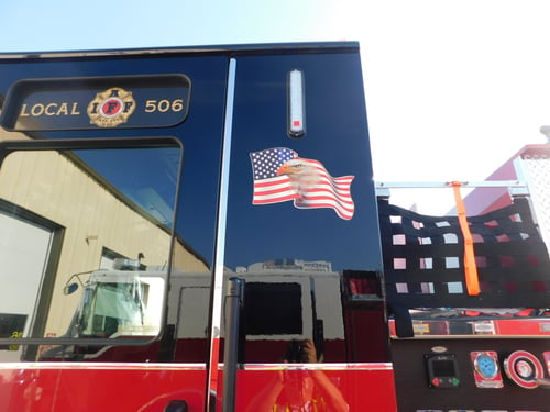 Berwyn FD