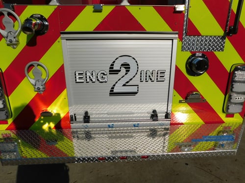 Berwyn FD