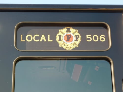 Berwyn FD