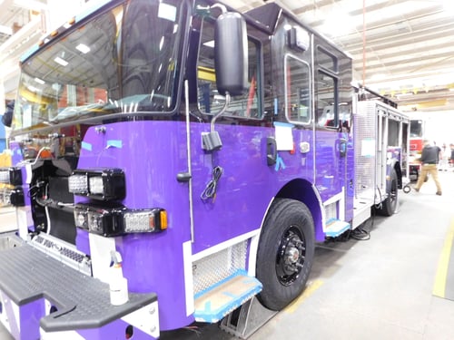 Evanston FD