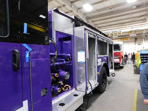 Evanston FD