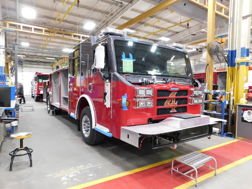 Peoria FD