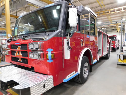 Peoria FD
