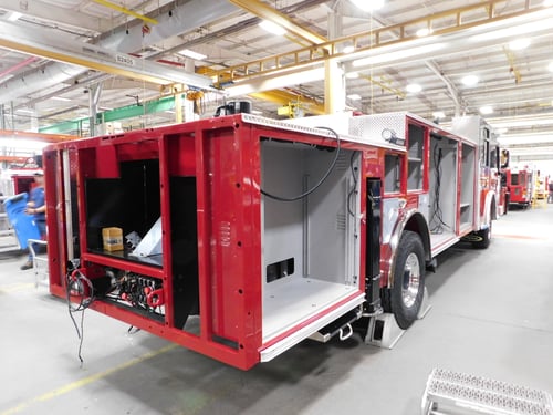 Peoria FD