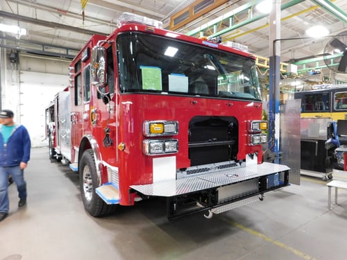 Richmond FD