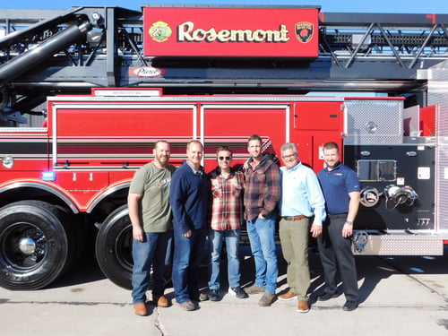 Rosemont FD