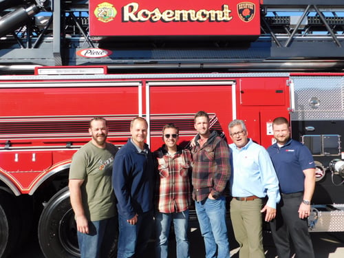 Rosemont FD