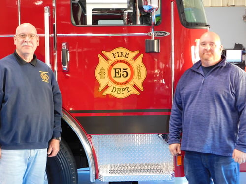 Richmond FD