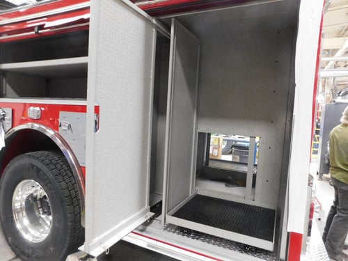 Rogers Fire Department